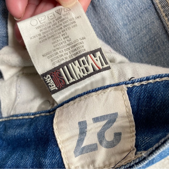 Jimmy Traverniti Straight Leg Jeans - Picture 6 of 9